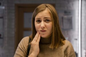 Dental emergency