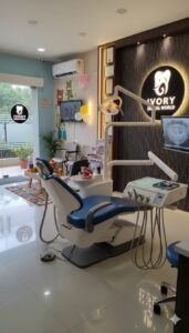 Best Dentist in JP Nagar, Bangalore – Ivory Dental World