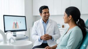 Dental Implants Treatment at Ivory Dental World, JP Nagar Bangalore