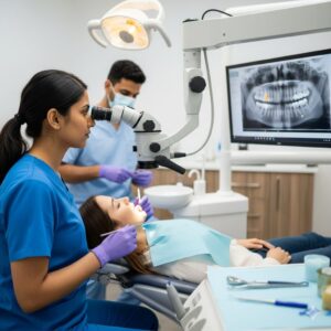 how long does a root canal last