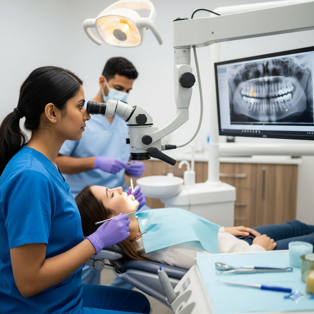 how long does a root canal last