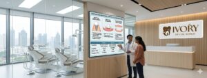tooth replacement options in Bangalore implants dentures bridges