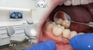 dental crown care tips Bangalore how to maintain crown