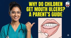 mouth ulcers in children causes and treatment