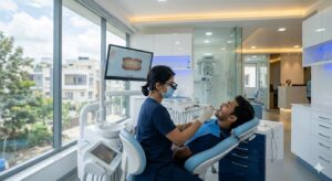 advanced dental technology Bangalore modern dental clinic equipment