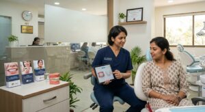 wisdom teeth extraction in JP Nagar dentist removing wisdom tooth
