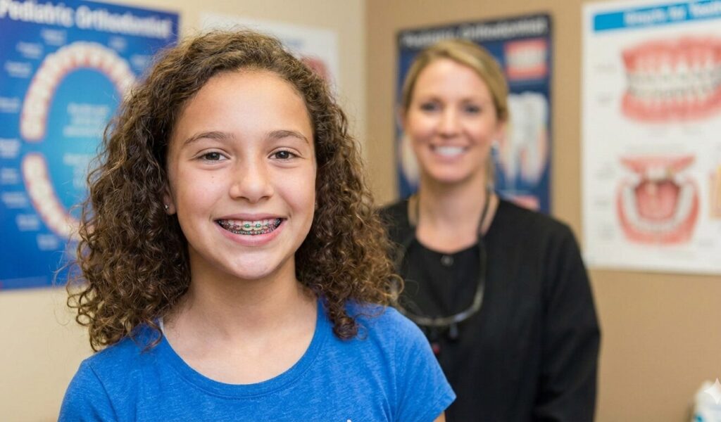 Kids Braces Age Guide – When to Start Orthodontic Treatment