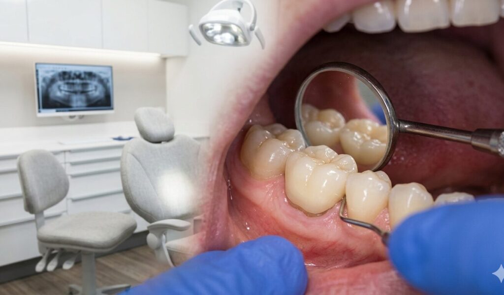 dental crown care tips Bangalore how to maintain crown