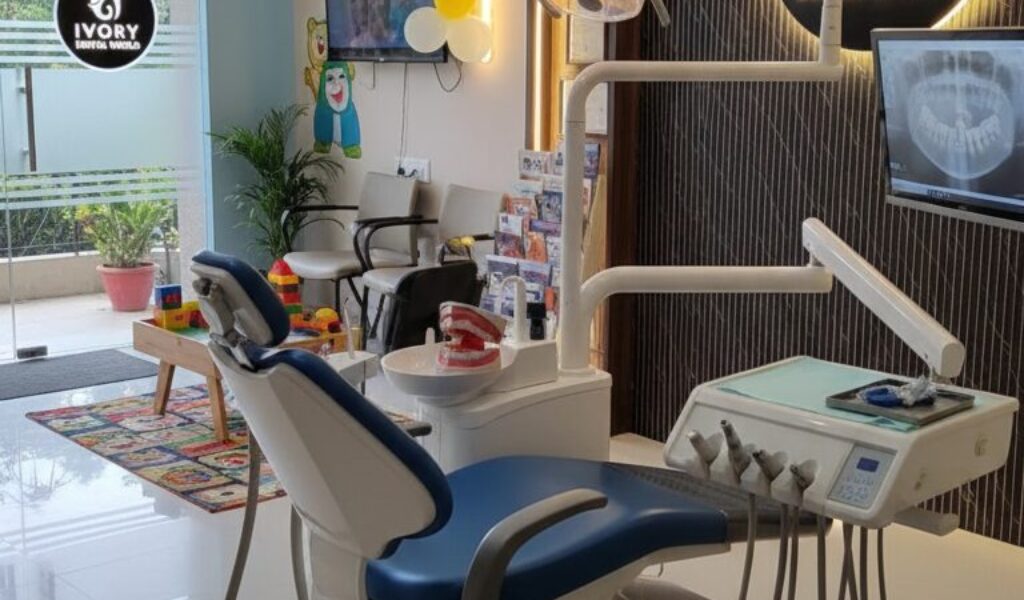 Best Dentist in JP Nagar, Bangalore – Ivory Dental World
