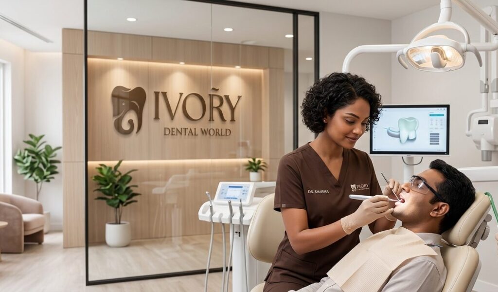 weekend dentist in Bangalore open on Sunday