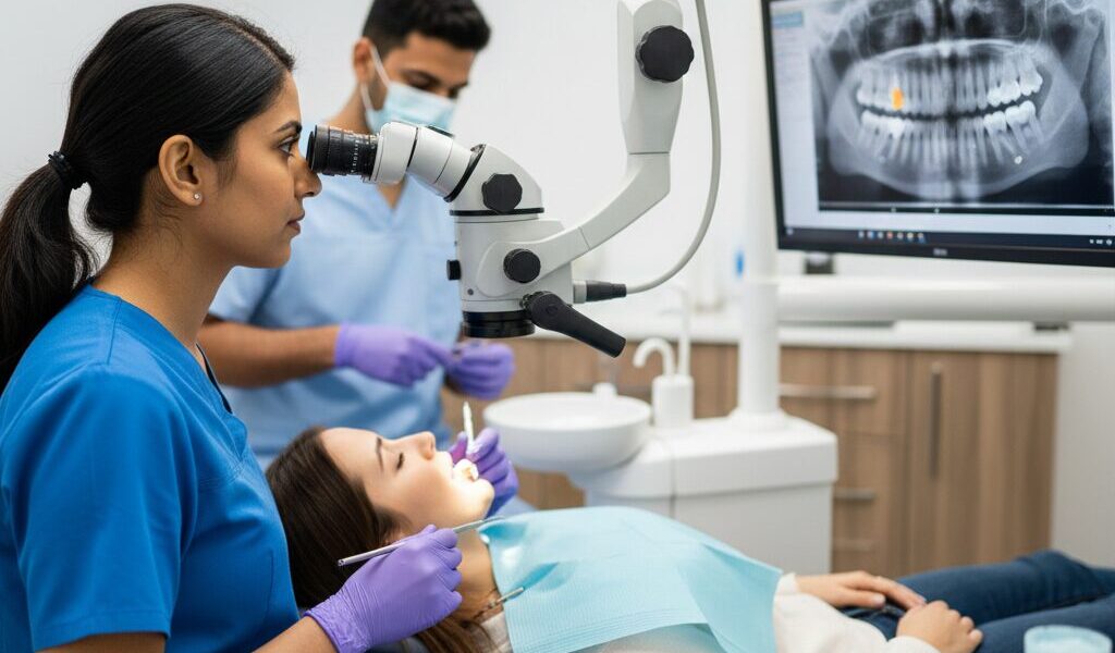 how long does a root canal last